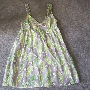 Vince sundress